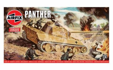 Tank Panther - Airfix A01302V skala 1/76