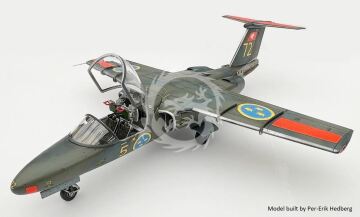 SAAB SK60 A/B - RM9 Pilot Replicas 48A005 skala 1/48