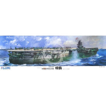 NA ZAMÓWIENIE - IJN Aircraft Carrier Zuikaku 1944 w/renewed aircraft parts Fujimi 60068 skala 1/350