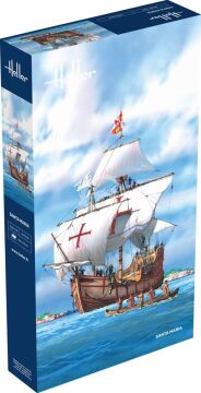 SANTA MARIA - Heller 80865 skala 1/75