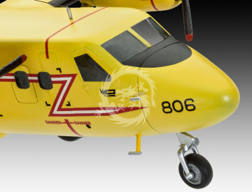 DH C-6 TWIN OTTER - Revell 04901 skala 1/72