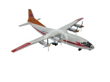 Herpa - 554855 -1/200 - Aeroflot Polar Aviation An-12 