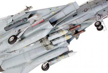 Grumman F-14A Tomcat Black Knights Tamiya 60313 skala 1/32