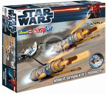 Anakins Podracer  Episode 1 Revell - 06678   1/31