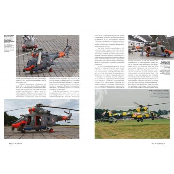   Monografia  - Answer PZL W-3 Sokół -Tom II