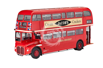 PROMOCJA - NA ZAMÓWIENIE London Bus Revell 	7720 skala 1/24