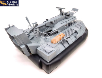 PRZEDSPRZEDAŻ - PACV SK-5 (Patrol Air Cushion Vehicle) Gecko Models 35GM0101 skalal 1/35