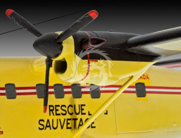 DH C-6 TWIN OTTER - Revell 04901 skala 1/72