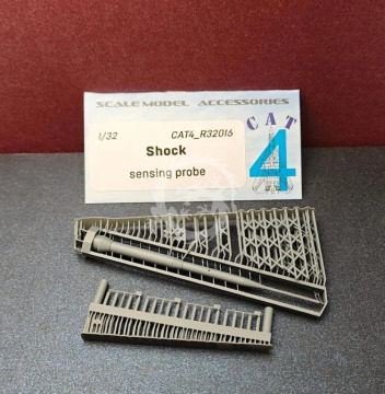 Shock-sensing probe - Cat4 R32016 skala 1/32