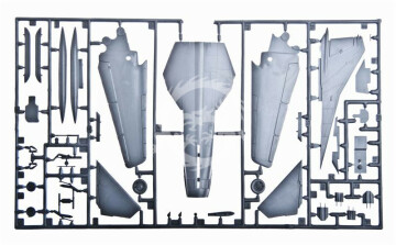 Model plastikowy MiG-27 