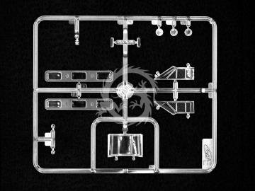 Model plastikowy Beechcraft C18S ICM 48185 skala 1/48