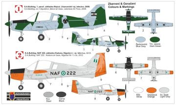 S.A. Bulldog Kovozávody Prostějov BLK0004 skala 1/72