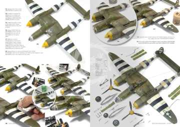 Magazyn- ACES HIGH 16 NORMANDY D-DAY AK Interactive AK2933