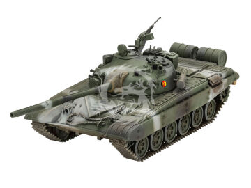 T-72 M1 Revell 03357 skala 1/72