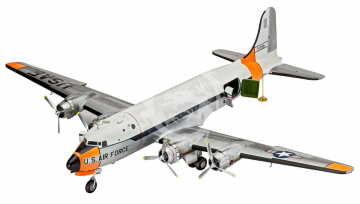 C-54D Skymaster Revell 04877 skala 1/72