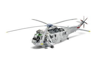 Westland Sea King HC.4 Airfix A11008 skala 1/48