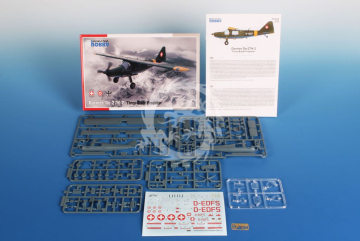 Dornier Do-27H-2 Three Blade Propeller - Special Hobby SH72506 skala 1/72