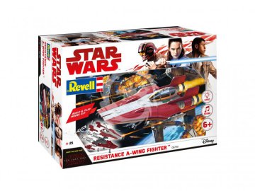 A-Wing Revell 06759 06776  Star  Wars skala 1/144