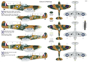 Supermarine Spitfire Mk.IIa LR 