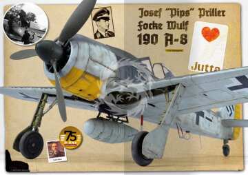 Magazyn- ACES HIGH 16 NORMANDY D-DAY AK Interactive AK2933