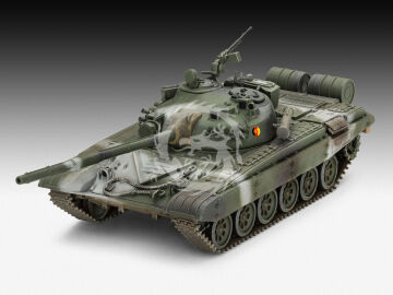 T-72 M1 Revell 03357 skala 1/72