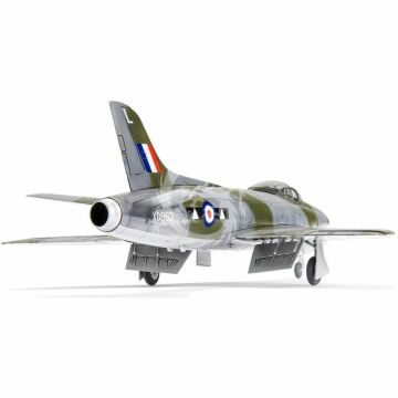 Supermarine Swift FR.5 Airfix A04003 skala 1/72