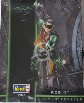 Figurka Robin - Batman Forever Revell 3301 skala 1/6