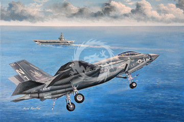 F-35C Lightning Trumpeter 03230 skala 1/32