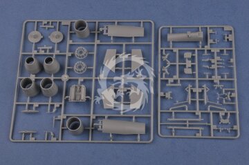 Su-27 Flanker B HobbyBoss 81711 skala 1/48