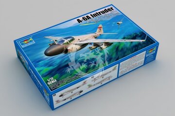 Preorder- Trumpeter: A-6A Intruder Trumpeter 01640 skala 1/72 