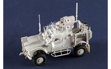 US M1240 M-ATV MRAP Trumpeter 07413 skala 1/72 