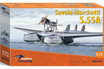 Savoia-Marchetti S.55A Dora Wings 72018 skala 1/72