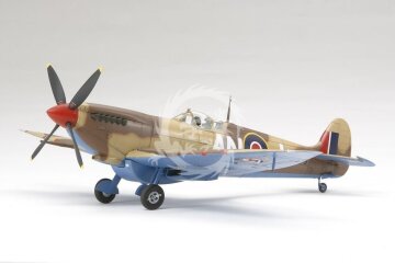 Spitfire Mk.VIII - Tamiya 60320 skala 1/32