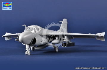 Preorder- Trumpeter: A-6A Intruder Trumpeter 01640 skala 1/72 