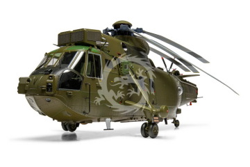 Westland Sea King HC.4 Airfix A11008 skala 1/48