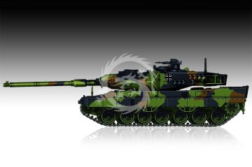 PROMOCJA - NA ZAMÓWIENIE German Leopard 2A6 main battle tank Trumpeter 07191 skala 1/72