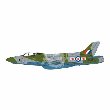 Supermarine Swift FR.5 Airfix A04003 skala 1/72