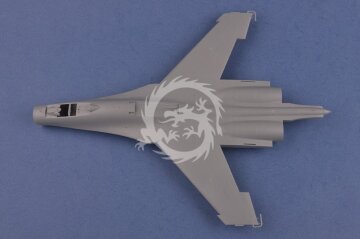 Su-27 Flanker B HobbyBoss 81711 skala 1/48