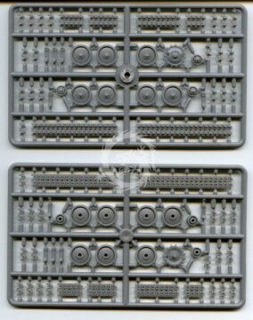 Soviet light tank T-80  Mikromir MM48-009 skala 1/48