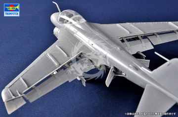 Preorder- Trumpeter: A-6A Intruder Trumpeter 01640 skala 1/72 