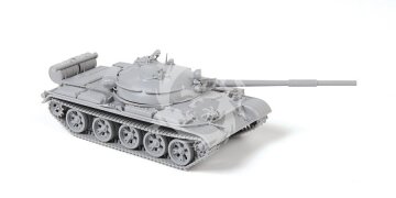 Soviet Main Battle Tank T-62 Zvezda 5077 skala 1/72