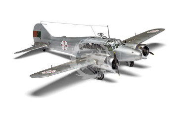 Avro Anson Mk.I -  Airfix A09191A skala 1/48