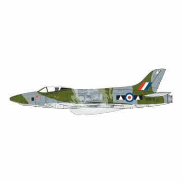 Supermarine Swift FR.5 Airfix A04003 skala 1/72