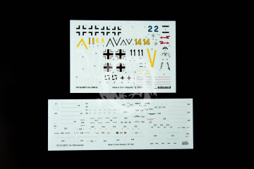 Fw-190F-8 Profipack Eduard 70119 skala 1/72