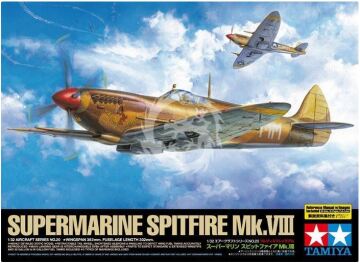 Spitfire Mk.VIII - Tamiya 60320 skala 1/32