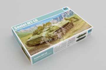 Soviet MT-LB Trumpeter 05578 skala 1/35