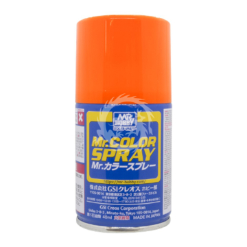  Mr.Color Spray Orange Mr.Hobby S059