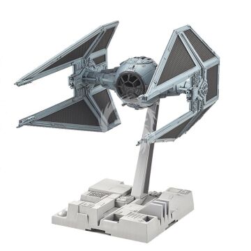 PREORDER - TIE Interceptor Bandai 1212 skala 1/72