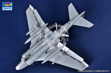 Preorder- Trumpeter: A-6A Intruder Trumpeter 01640 skala 1/72 