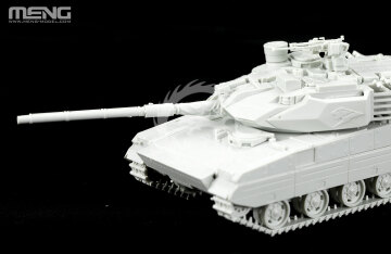 PRZEDSPRZEDAŻ -PLA ZTQ15 Light Tank Meng Model 72-001 skala 1/72